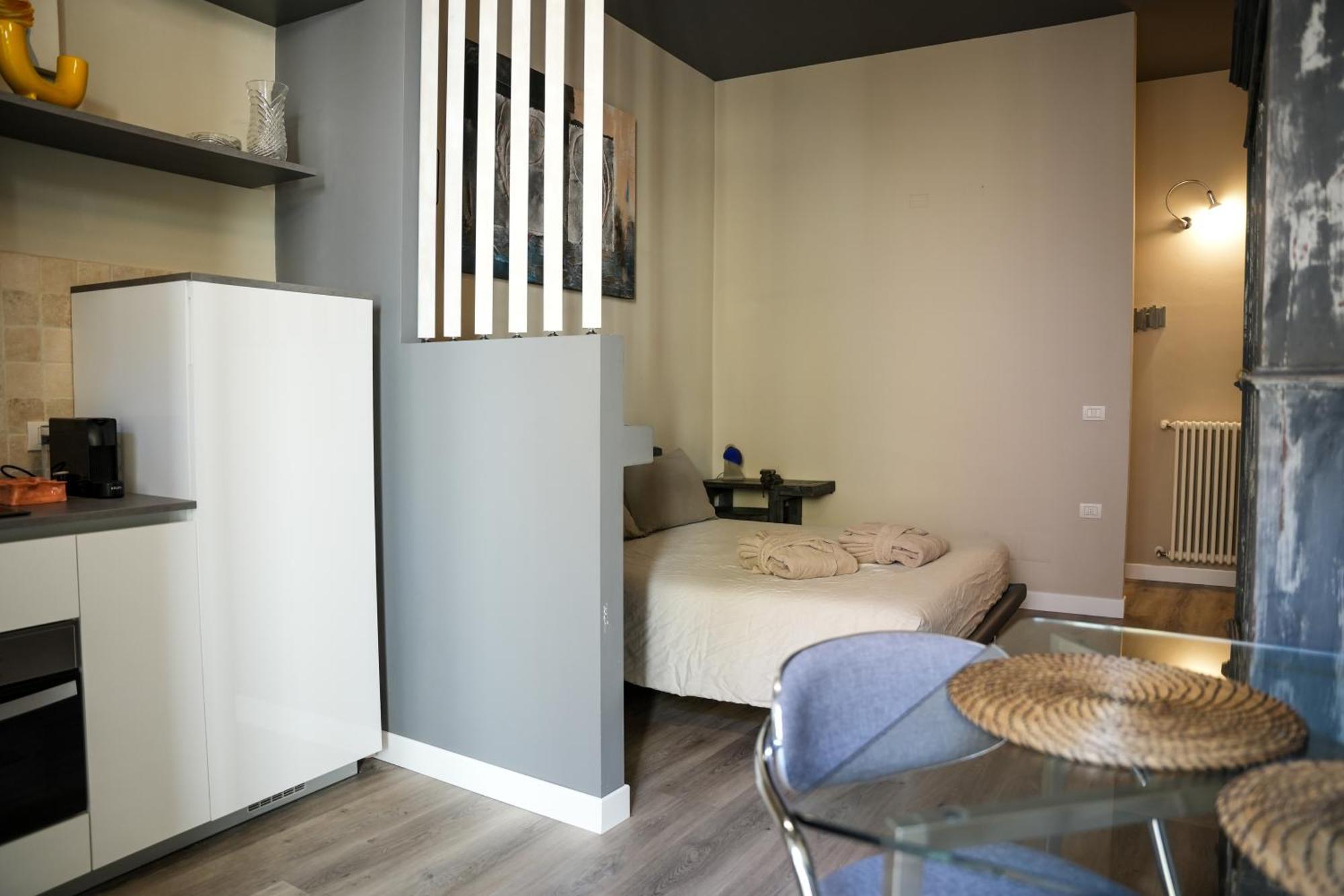 Appartement L'Λᄂᄂөggiө Di Kλmλ' à Cesena Extérieur photo