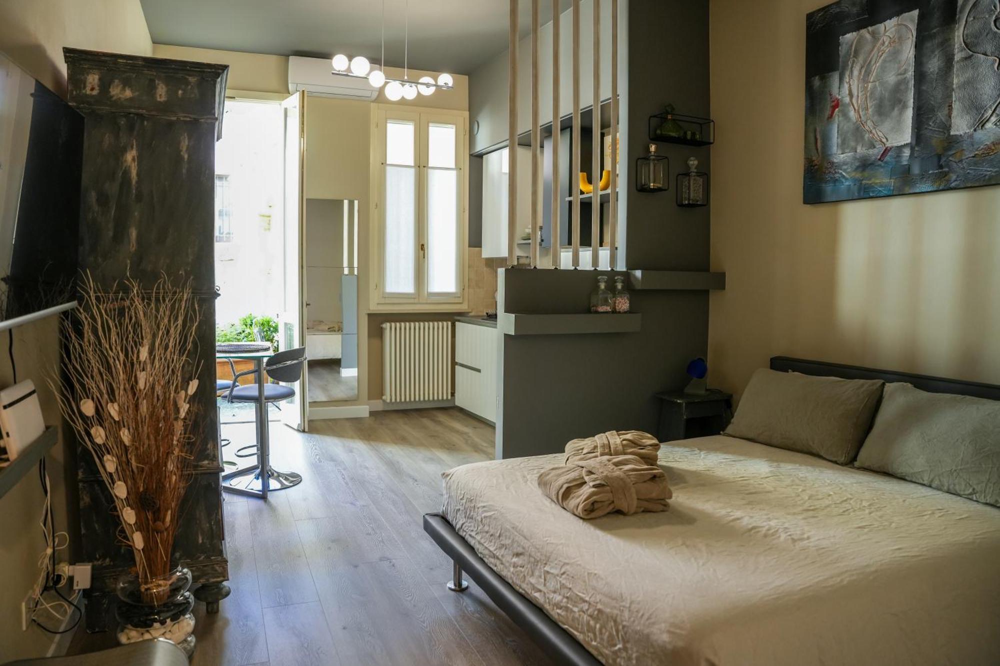 Appartement L'Λᄂᄂөggiө Di Kλmλ' à Cesena Extérieur photo
