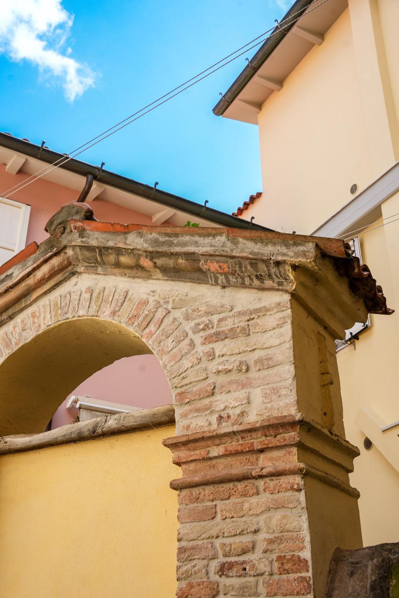 Appartement L'Λᄂᄂөggiө Di Kλmλ' à Cesena Extérieur photo