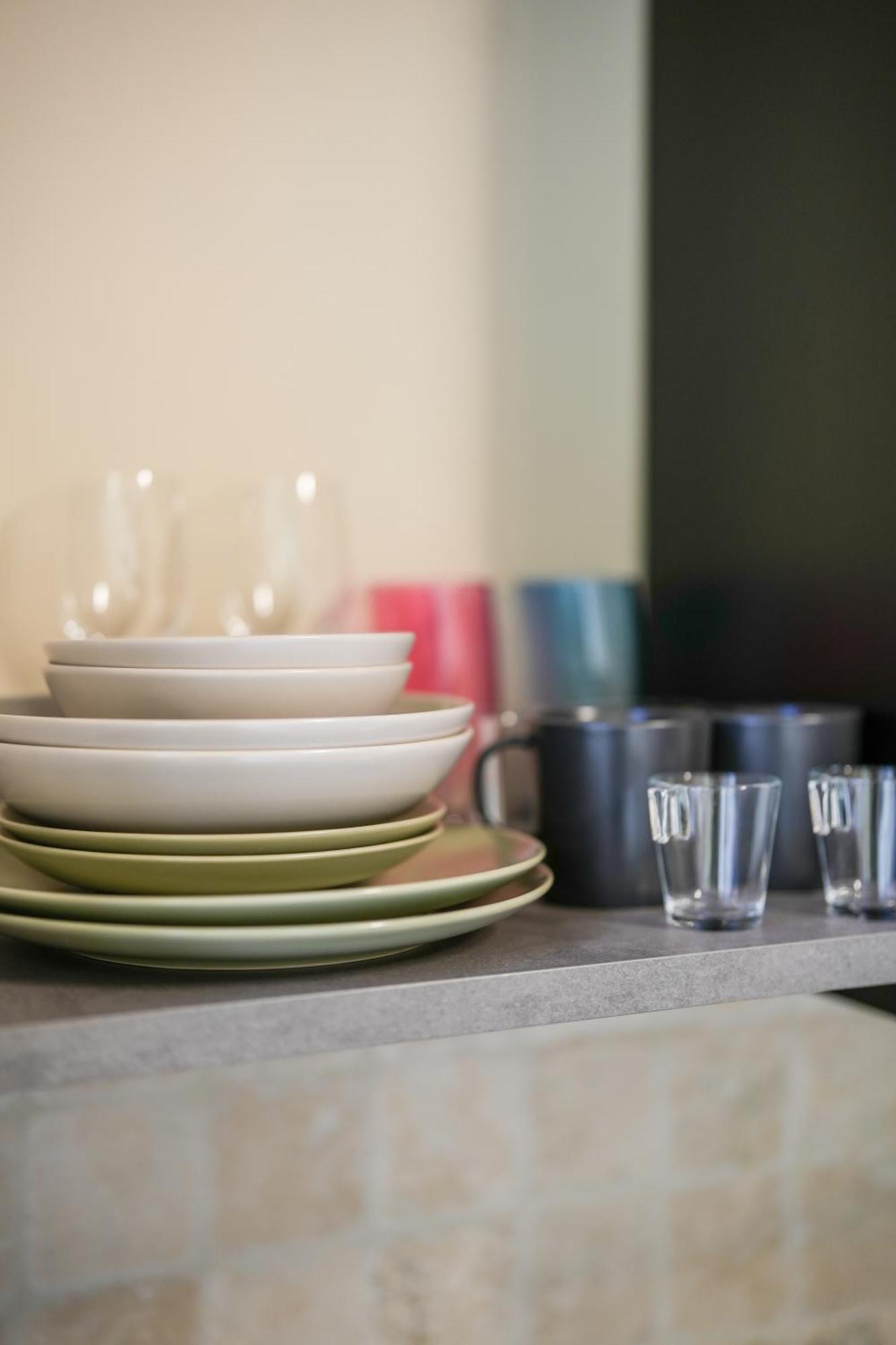 Appartement L'Λᄂᄂөggiө Di Kλmλ' à Cesena Extérieur photo