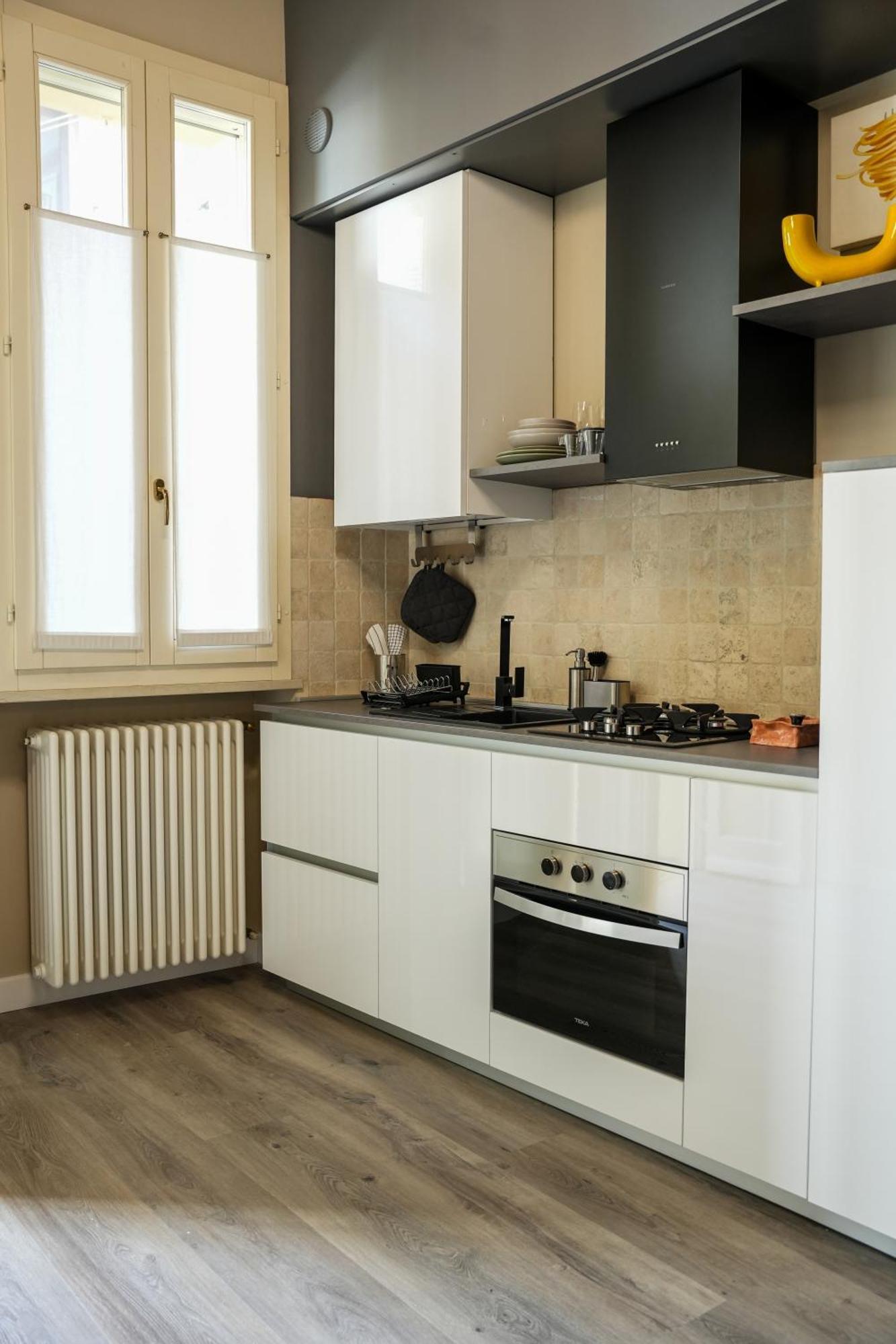 Appartement L'Λᄂᄂөggiө Di Kλmλ' à Cesena Extérieur photo